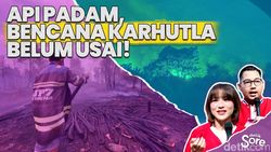 Video: Ahli Forensik Lingkungan Bicara Efek Domino Karhutla