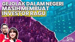 Video: Demo Membuat Investor Ragu Untuk Masuk ke Pasar Saham