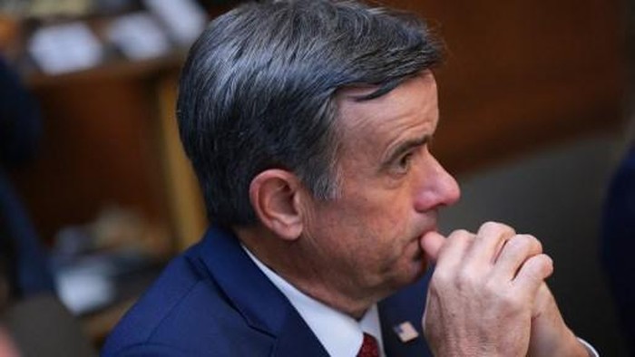 Direktur CIA John Ratcliffe (dok. Getty Images via AFP/ANNA MONEYMAKER)