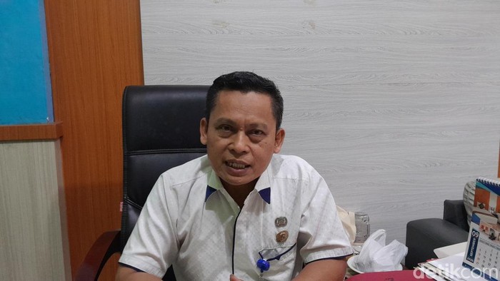 Kepala Bidang Pembinaan Pendidikan Dasar Dinas Pendidikan (Disdik) Kota Medan, Mujiono.