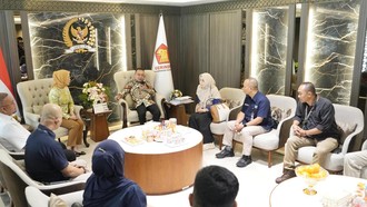 DPR Kawal Hak Karyawan PT Pos, Pembayaran Rp158 Miliar Terealisasi