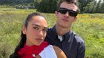 Dua Lipa Nikmati Ultah Penuh Kejutan dari Callum Turner