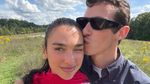 Dua Lipa Nikmati Ultah Penuh Kejutan dari Callum Turner