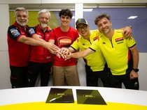 Fermin Aldeguer Gabung VR46 untuk MotoGP 2027, Dapat Ducati Pabrikan