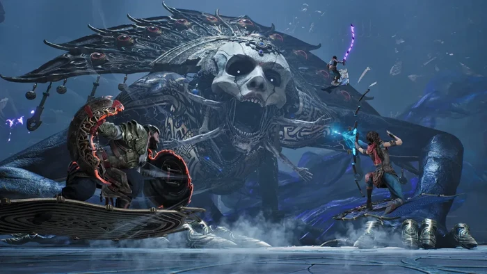 Selama acara Gamescom Opening Night Live, ada satu game baru PS5 yang mekanisme permainannya dinilai mirip dengan God of War dan jalan ceritanya seperti Aladdin. Judul game yang dimaksud adalah 1001 Threads of Mizan.