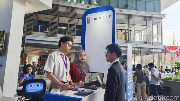 Kementerian Komunikasi dan Digital (Komdigi) menyebutkan startup yang berada dalam ekosistem Garuda Spark telah menarik investasi langsung lebih dari Rp429,5 miliar selama 10 bulan terakhir