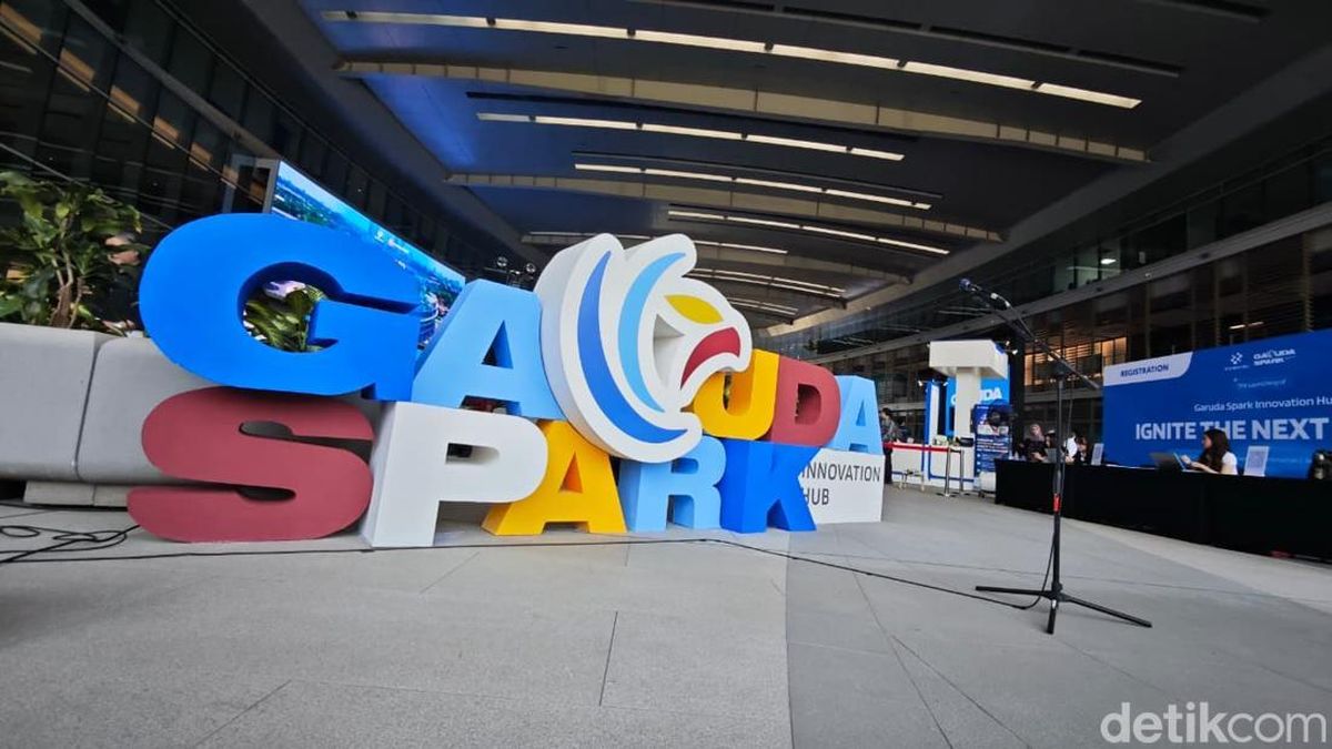 warna123 80 Startup Garuda Spark Tarik Investasi Rp 429,5 M dalam 10 Bulan