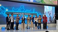 Garuda Spark Hub Resmi di 10 Kota, Komdigi Bidik Pemerataan Ekosistem Startup