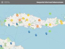 UGM Buka Peta Wilayah Terdampak Gempa NTT dan Kebutuhan Prioritas