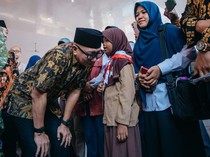 Gubernur Mirza Pastikan Ijazah Lulusan SMA-SMK di Lampung Tak Ditahan