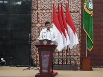 Gubsu Minta BUMD Hasilkan PAD Maksimal 2028: Kalau Tak Bisa, Kita Gabungkan