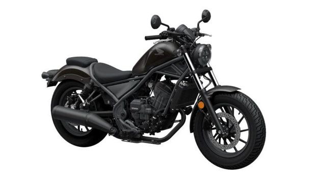 Honda Rebel 300 Honda Rebel 300
