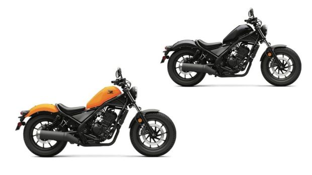 Honda Rebel 300 Honda Rebel 300