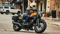 Honda Rebel 300 Meluncur, Harganya Rp 40 Jutaan