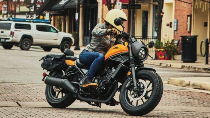 Honda Rebel 300