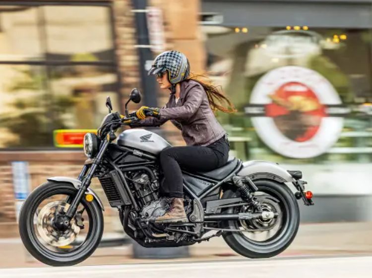 Wujud Honda Rebel 300 yang Harganya Cuma Rp 40 Jutaan