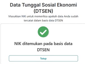 Kata Dinsos Jatim Banyak Warga Keluhkan Kategori Desil