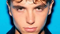 Jayden James, Putra Britney Spears Jadi Model MAC Cosmetics