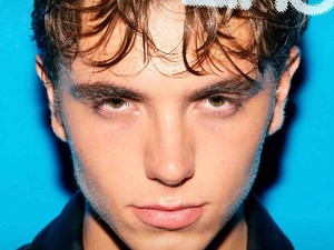 Jayden James, Putra Britney Spears Jadi Model MAC Cosmetics