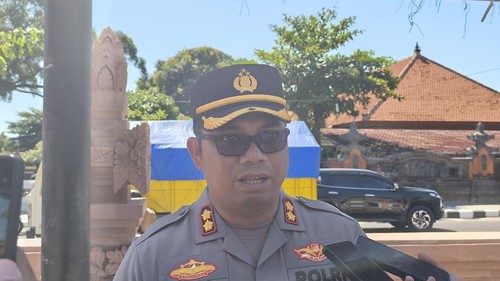 Kapolres Buleleng, AKBP Ruzi Gusman. (Wijaya Kusuma/detikBali)