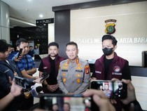 Hasil Pemeriksaan Kesehatan Akan Tentukan Nasib Penahanan Revaldo