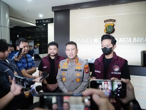 Hasil Pemeriksaan Kesehatan Akan Tentukan Nasib Penahanan Revaldo