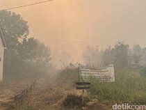 Pakar Kesehatan ULM Ingatkan Kabut Asap Bisa Membunuh Diam-diam
