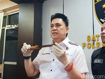 Pisau Pembunuh Satu Keluarga di Palu Disita Usai Dibuang, 2 HP Korban Hilang