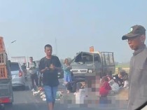 Korban Tewas Laka Tunggal Pikap di OKU Timur Ternyata Santri Ponpes