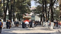 Imbas Konflik, Garebek Maulid Keraton Solo Digelar 2 Kali