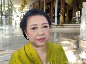 Gusti Moeng Buka Suara Usai Dipolisikan Kubu PB XIV Purbaya Terkait Gamelan
