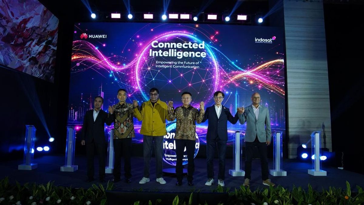 ribut77 Mengenal Fitur Telepon AI Hasil Kerja Sama Indosat dan Huawei