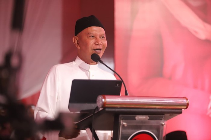 Ketua DPD PDI Perjuangan Jawa Timur Said Abdullah