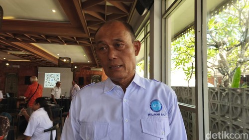 Ketua MTI Bali I Made Rai Ridharta saat ditemui pada Rabu (26/8/2026).