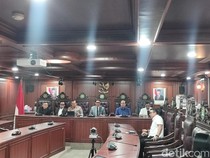 Komisi III Konpers Bareng PMJ-Bank Mandiri, Rekening Botok Pati Diaktifkan