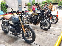 KPK Sita 3 Moge dari Tersangka Kasus Bea Cukai, Ada Triumph hingga BMW