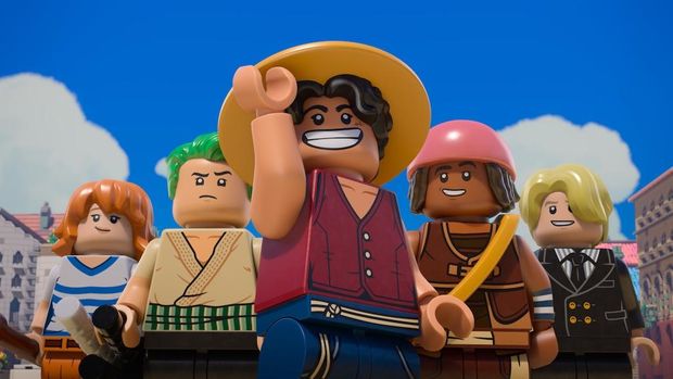 LEGO ONE PIECE