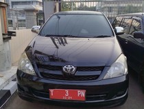 Tampang Innova yang Dilelang Mulai Rp 20 Jutaan