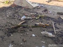 Investigasi Limbah Minyak di Karawang, DLH Ambil Sampel Uji Lab