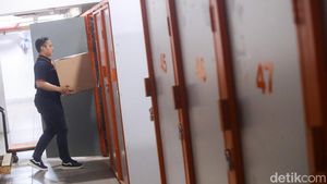 Melihat Kos-Kosan Barang di Jakarta, Gudang Pribadi untuk Warga Urban