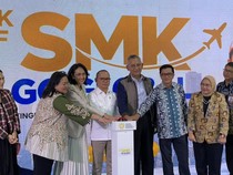 Menteri P2MI Gelar Kick Off SMK Go Global, Siapkan Lulusan ke Luar Negeri