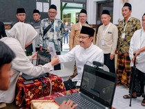 Melihat Persiapan Muktamar NU 2026, Peserta Dipantau Pakai Chip dan AI
