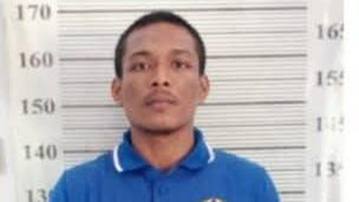 Napi bernama Imanuel Birahy melarikan diri dari Lapas Kelas IIA Ambon.