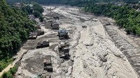 Korban Tewas Banjir Bandang Dahsyat di Nepal Melonjak Jadi 95 Orang