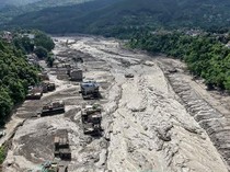 Video Korban Banjir Bandang Nepal Ceritakan Detik-detik Kejadian