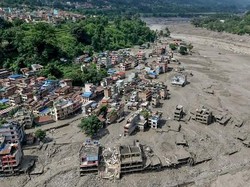 Banjir Seram Nepal, Pakar Soroti Potensi Bom Air dari Proyek China