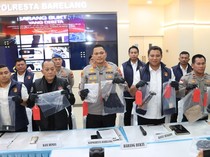 Pengasuh Bunuh Balita di Batam, Ada Luka Cekikan di Leher
