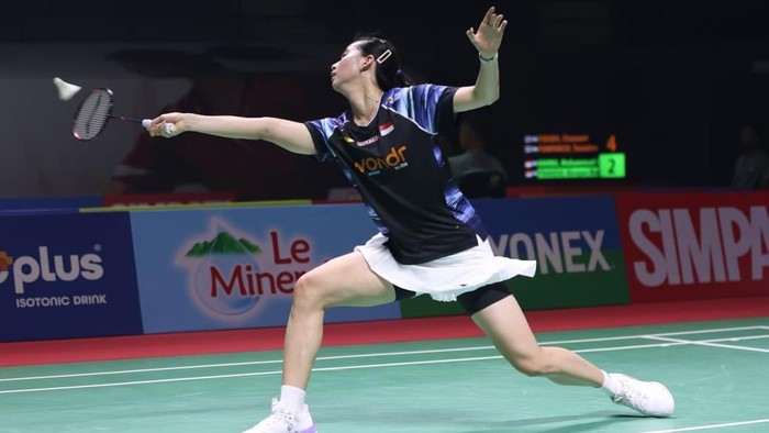 Pebulutangkis tunggal putri Indonesia, Chiara Marvella Handoyo