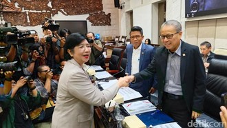 Jalani Fit and Proper Test Calon Gubernur BI, Destry Ungkap Kondisi Ekonomi RI