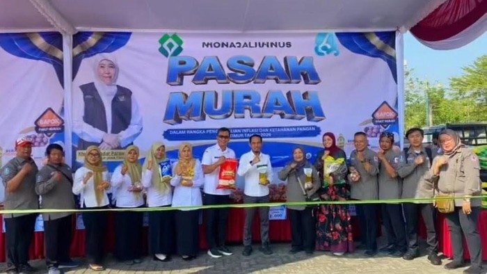 Pemkab Lamongan gelar pasar murah